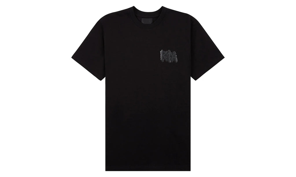 Liam Cyber Metal Tee "Black" T1192BKCMT