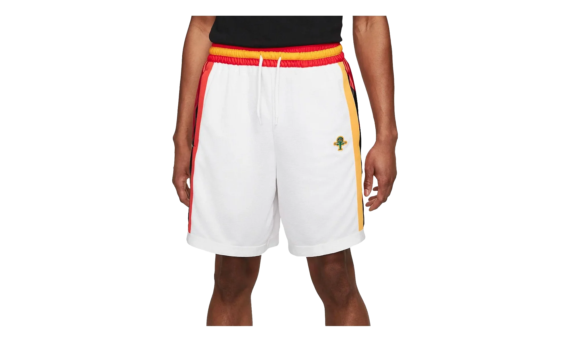 Dri-fit Dna+ Rayguns Basketball Shorts "White" DJ5322 100