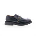 Randa A97113-101-6002 Womens Black Loafers & Slip Ons Casual Shoes