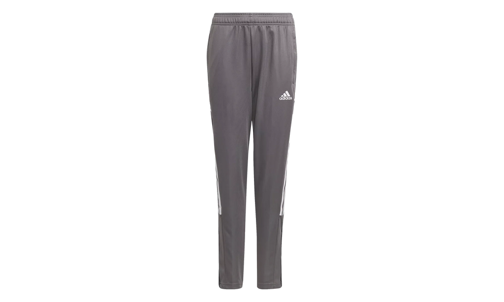 Tiro 21 Track Tracksuit Bottoms GS "Team Grey Four" GM7384