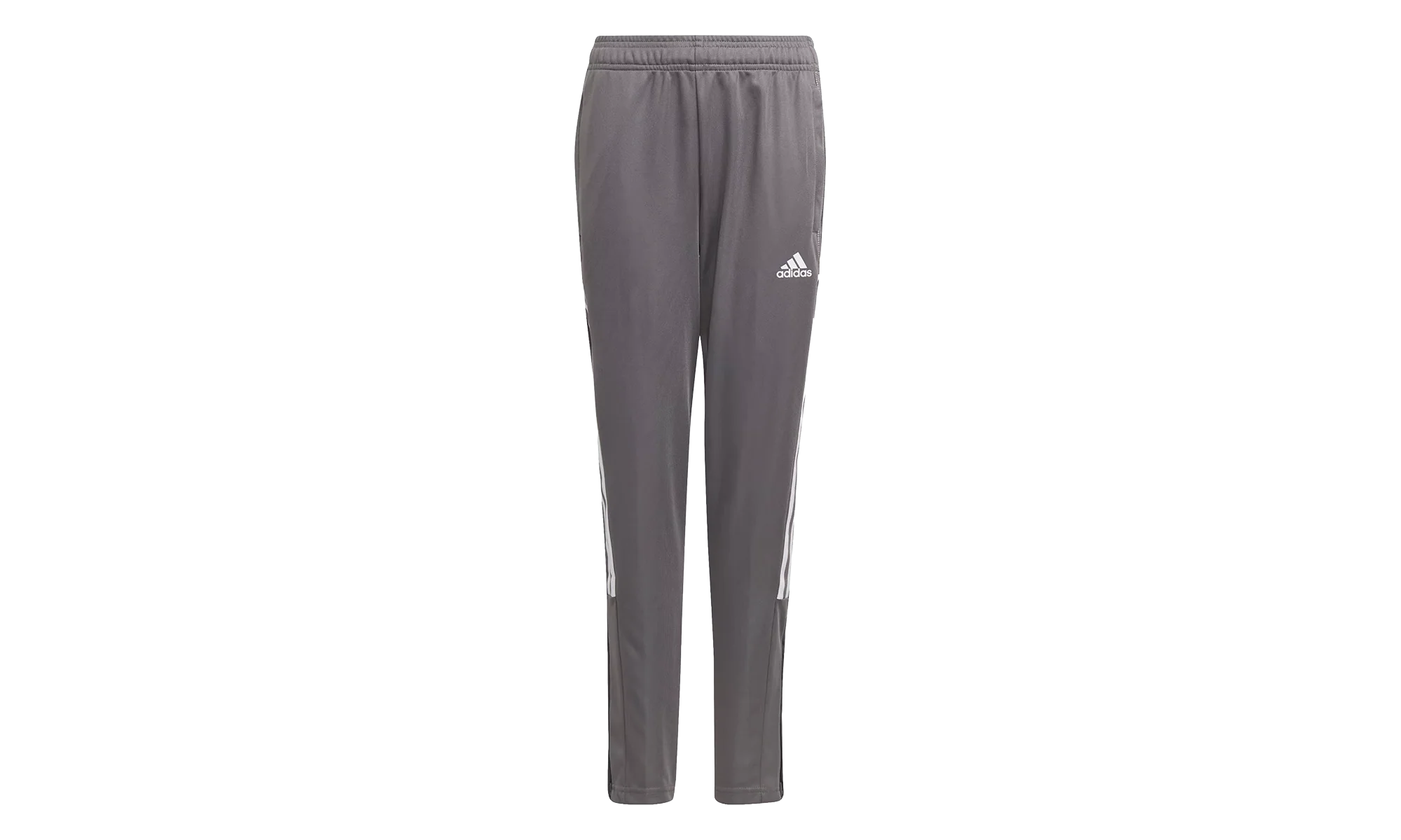 Tiro 21 Track Tracksuit Bottoms GS "Team Grey Four" GM7384