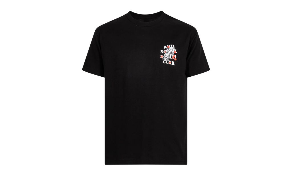 Year of the Rabbit Tee "Black" AS0377