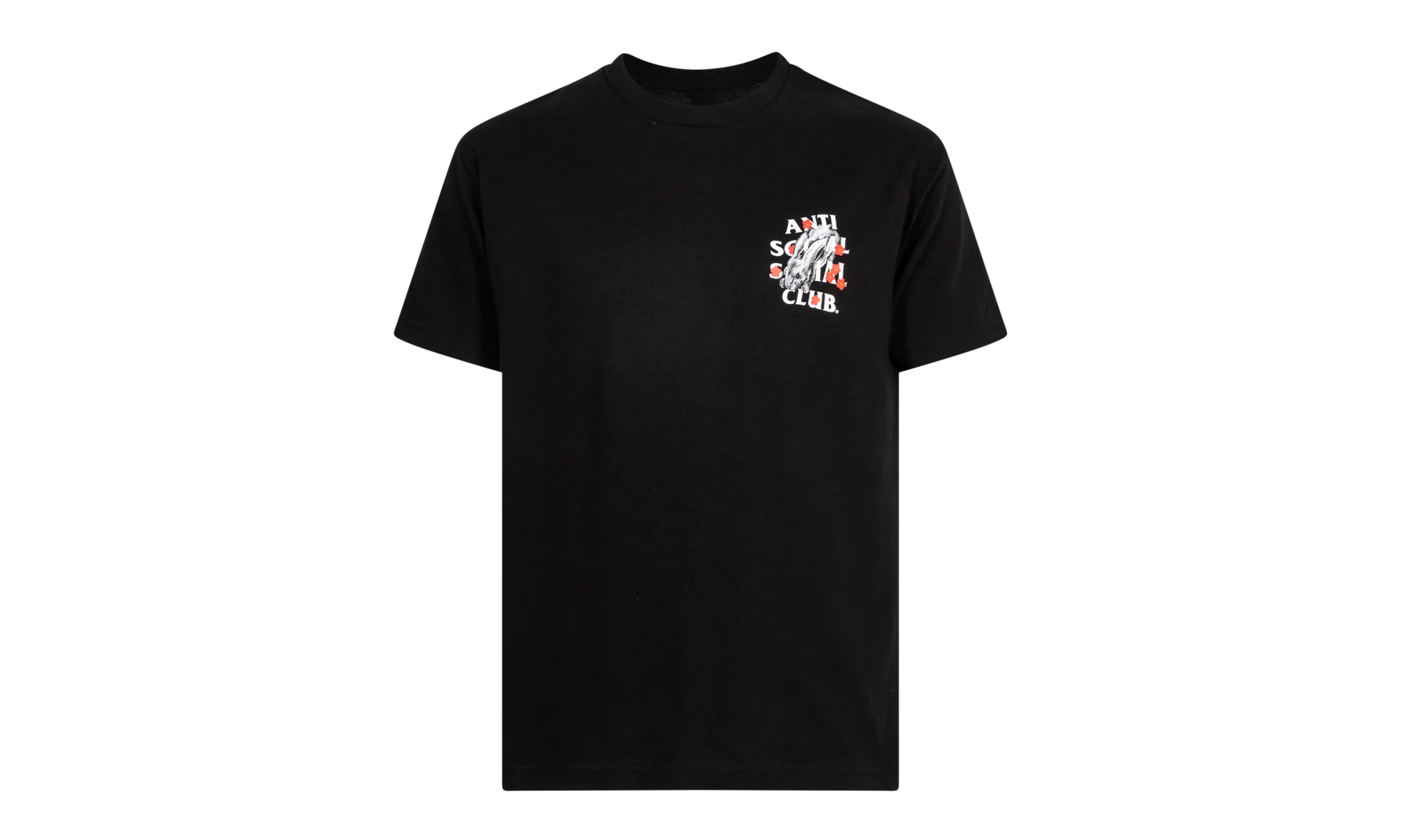 Year of the Rabbit Tee "Black" AS0377