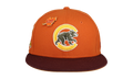 59FIFTY Chicago Cubs Fall Collection 2016 World Series Fitted Hat "Orange / Yellow" 123451290281