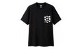 BFF Pocket Tee "Uniqlo - Black" KAWS202446