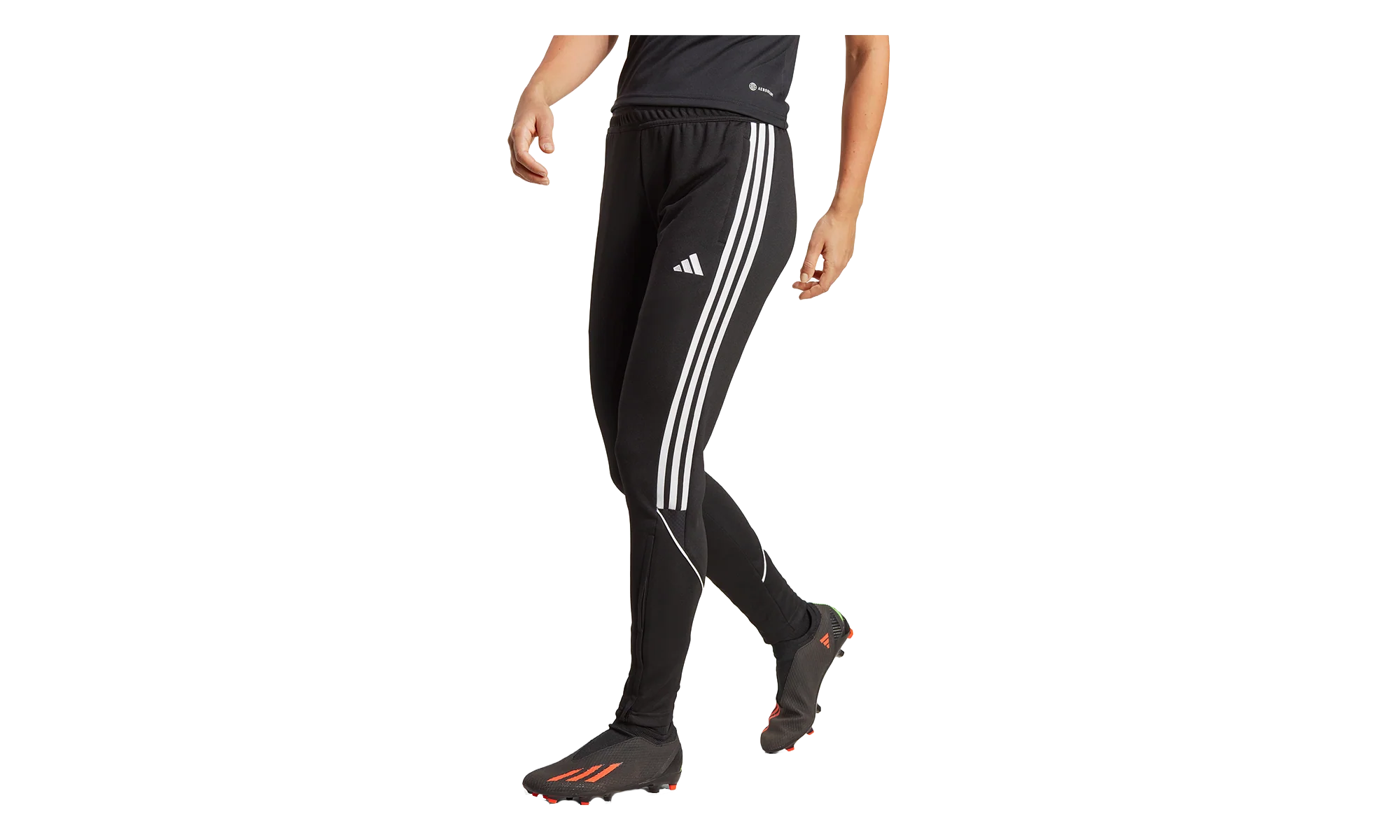 Tiro 23 League Pants WMNS "Black / White" HS3540