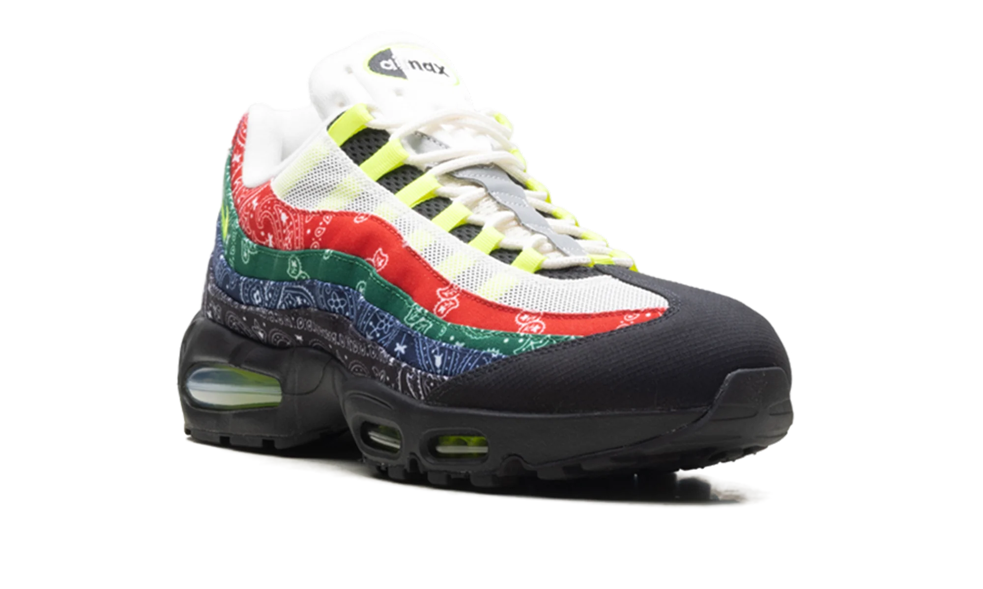 Air Max 95 "Paisley Bandana" IQ0620 100