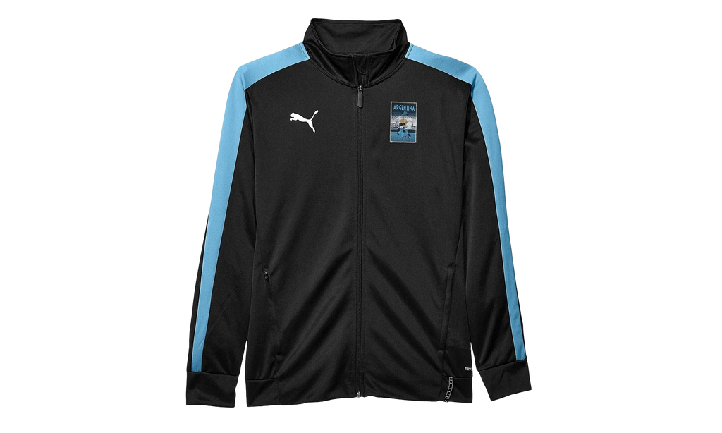 Copa America T7 Jacket "Argentina - Black" 754523 03