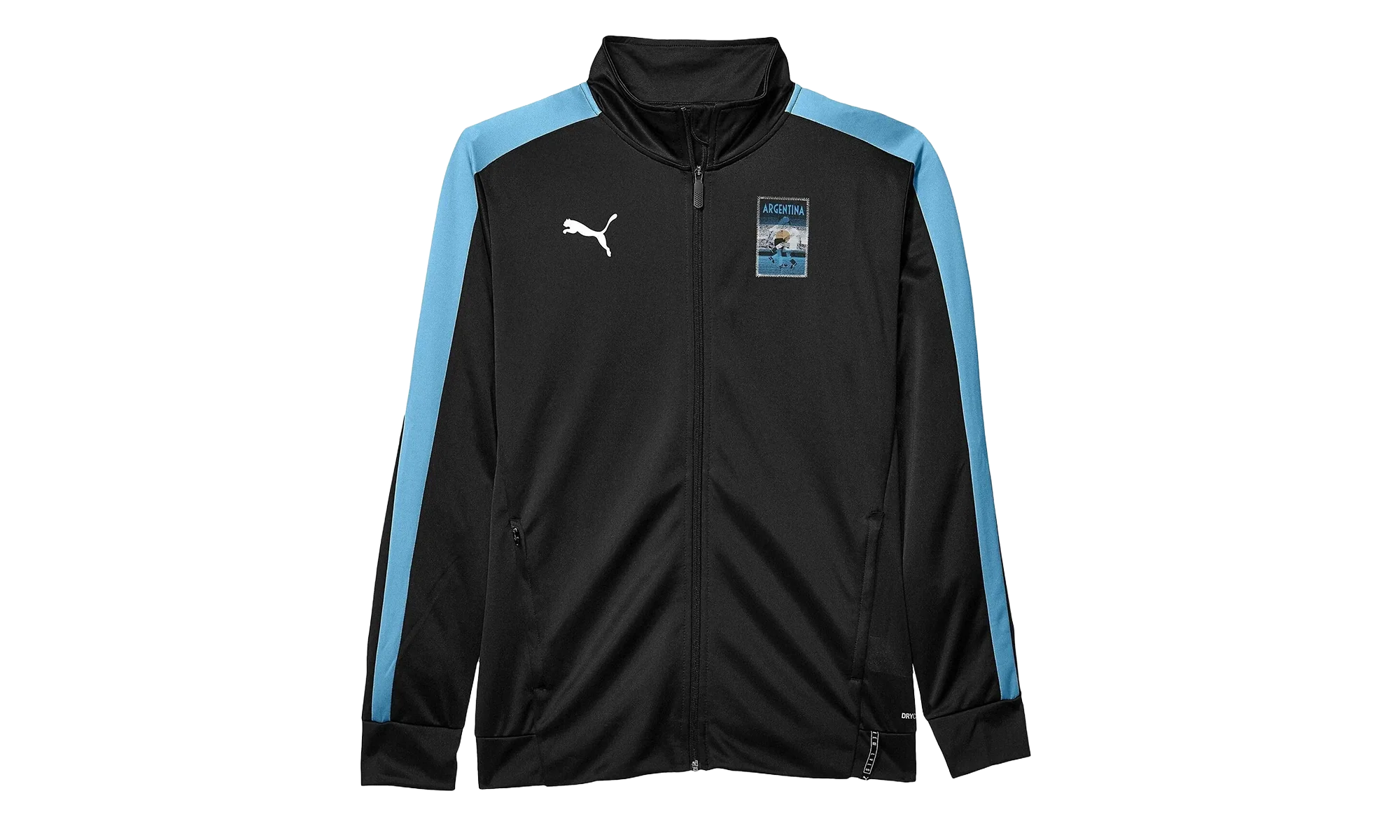 Copa America T7 Jacket "Argentina - Black" 754523 03