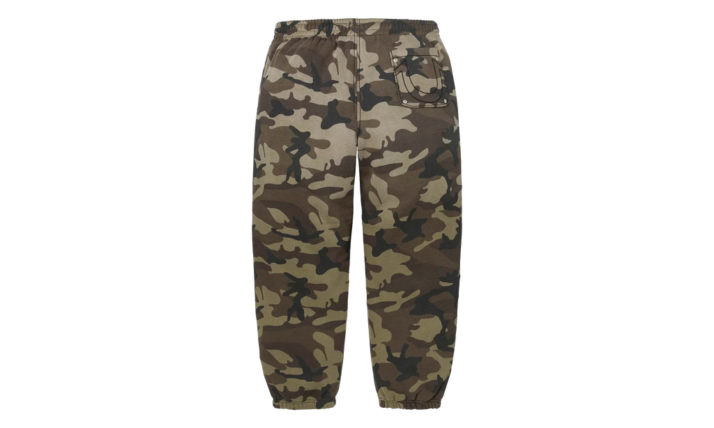 True Religion® Sweatpant "FW25 - Camo" SU26934