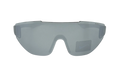 Athena Edge Mirrored Sunglasses "Wolf Grey / Chrome Mirror" IB3517X 012