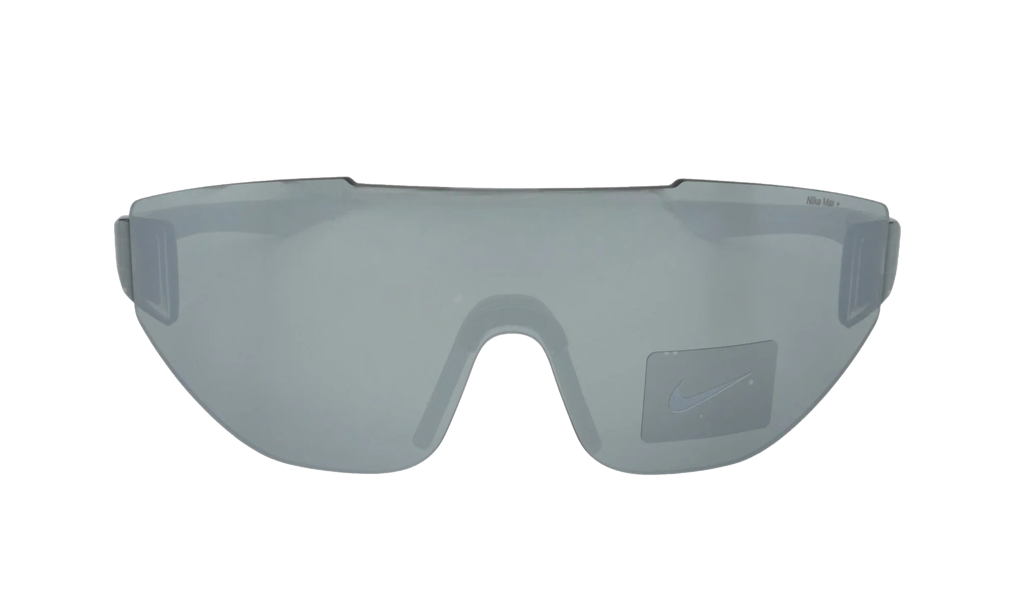 Athena Edge Mirrored Sunglasses "Wolf Grey / Chrome Mirror" IB3517X 012