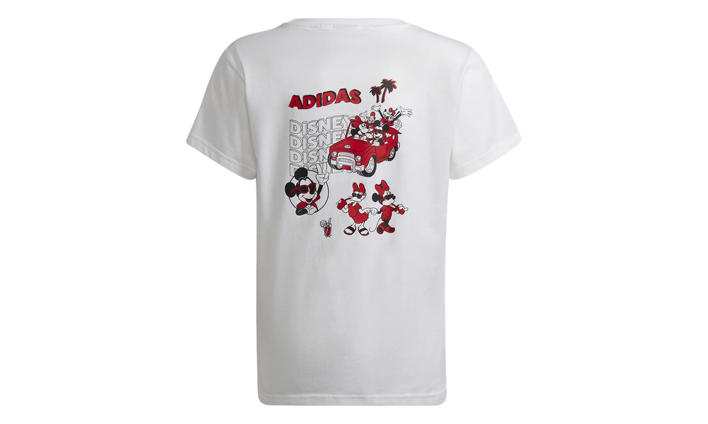 Disney Mickey and Friends T-Shirt GS "White" HF7576