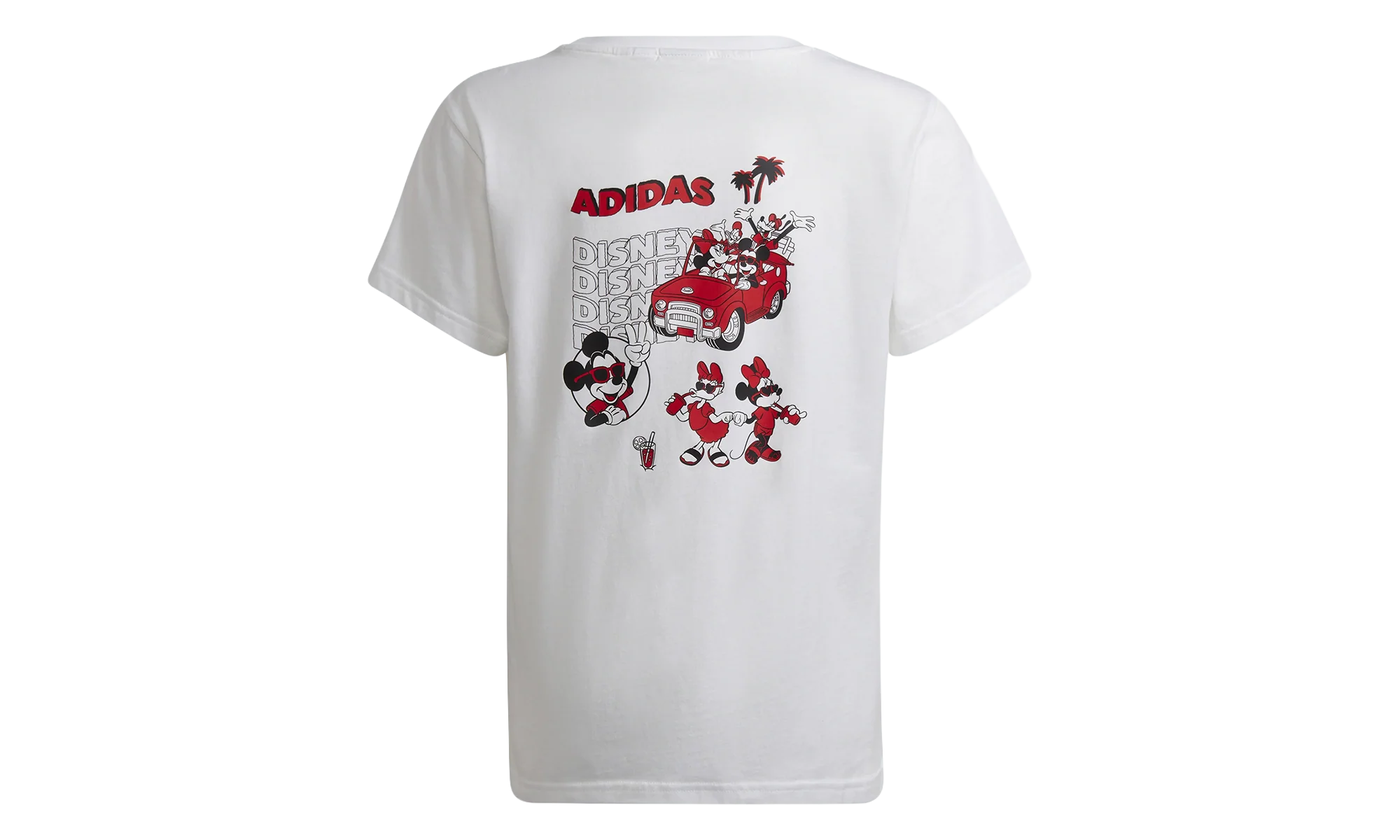 Disney Mickey and Friends T-Shirt GS "White" HF7576