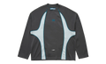 Watson Warm-Up Sweater "Deep Forest Grey" N3AW25NFCTS00DF
