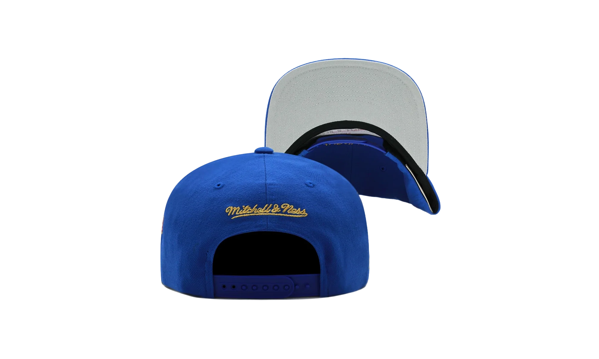 MLB Champ'D Up Snapback Cap "Los Angeles Dodgers - Blue" HHSS6811 LADYYPPPBLUE