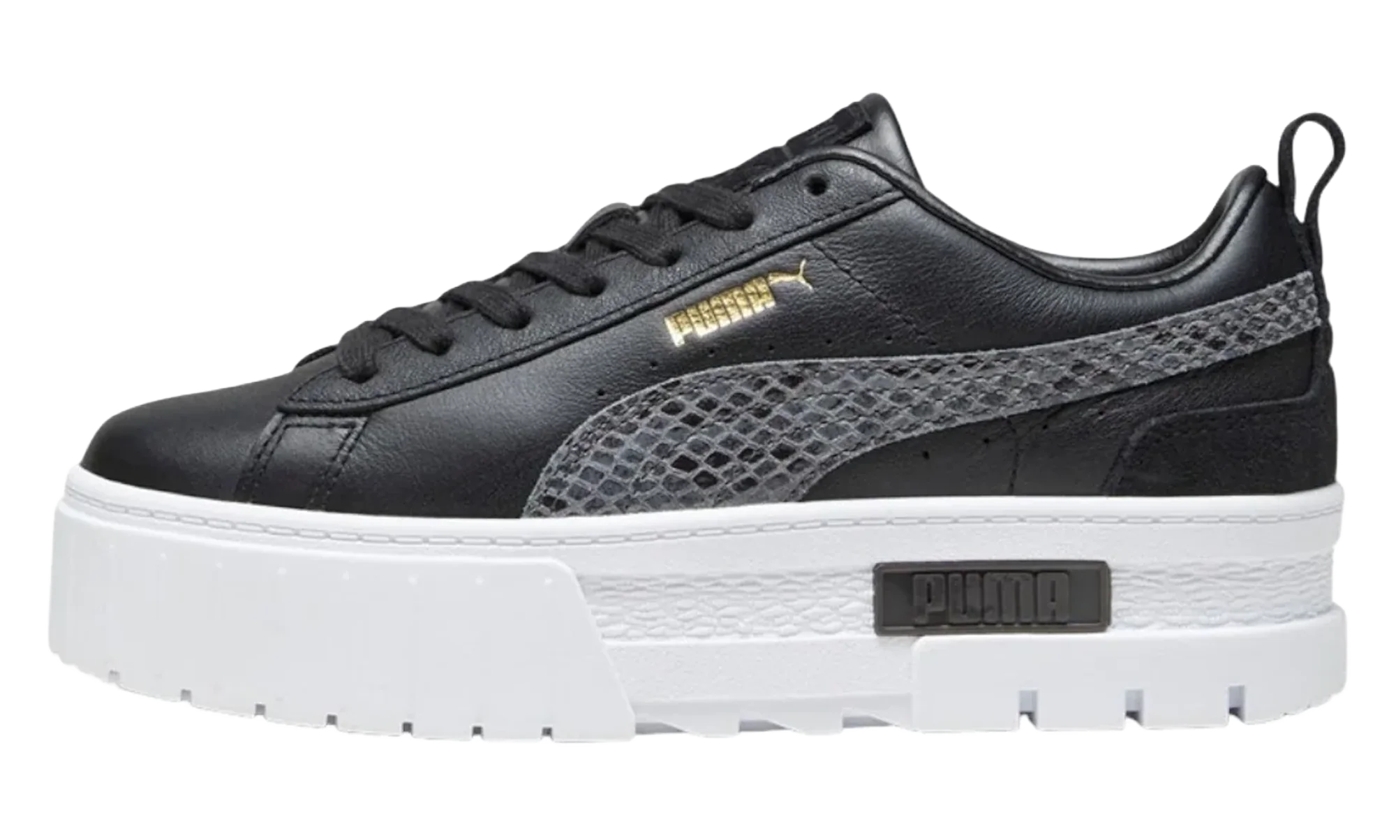 Mayze Luxury WMNS "Black" 393081 02