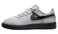 Force 1 Low EasyOn TD "Wolf Grey Dark Smoke Grey" HQ3808 001