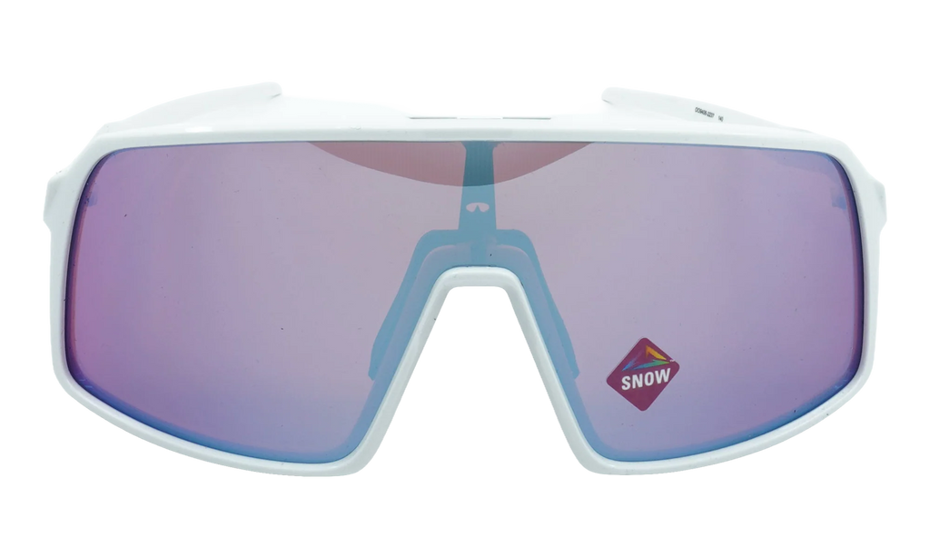 Sutro Sunglasses "Polished White / PRIZM Snow Sapphire Irid" OO9406 22