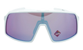 Sutro Sunglasses "Polished White / PRIZM Snow Sapphire Irid" OO9406 22