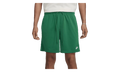 Club Men’s Mesh Flow Shorts "Malachite / White" FN3514 365
