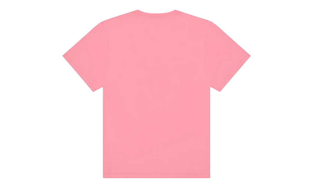 Denim University Tee "Pink" DT474
