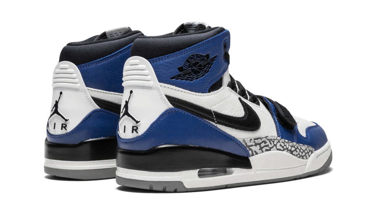 Legacy 312 NRG "Storm Blue" AQ4160 104
