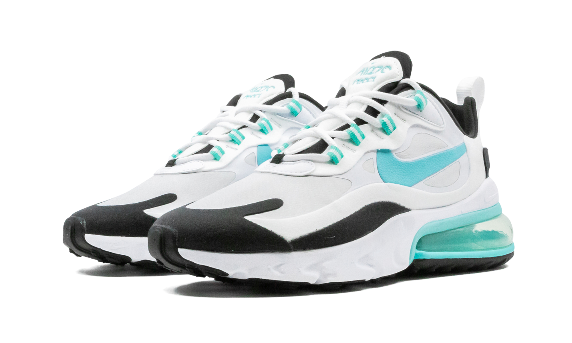 AIR MAX 270 REACT WMNS"Photon Dust" CJ0619 001