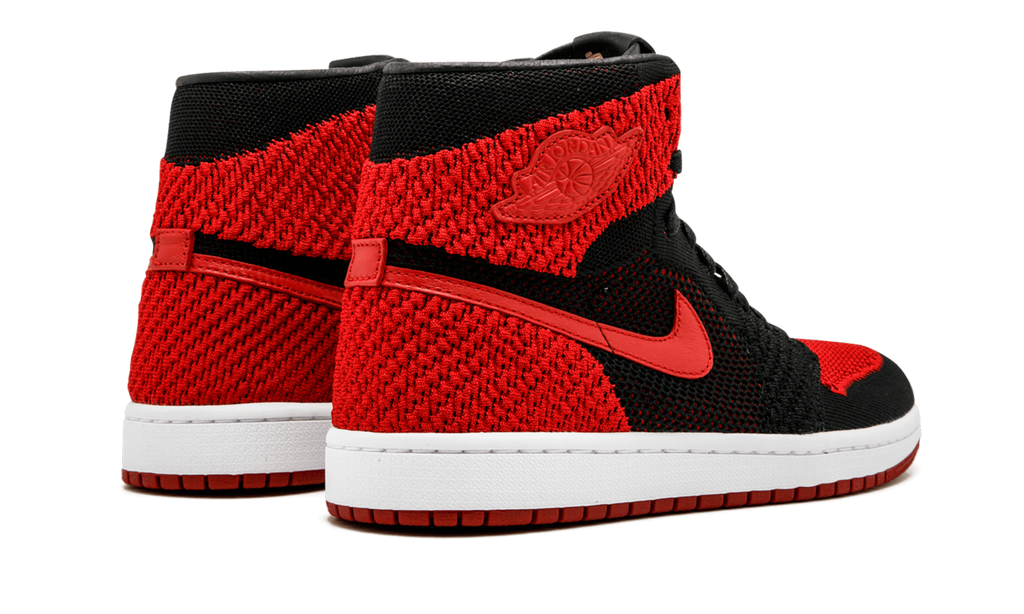 1 Retro High Flyknit "Banned" 919704 001