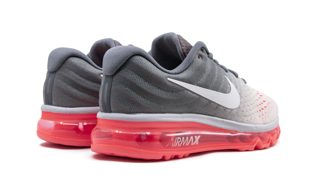 AIR MAX 2017 MNS WMNS"Platinum" 849560 007