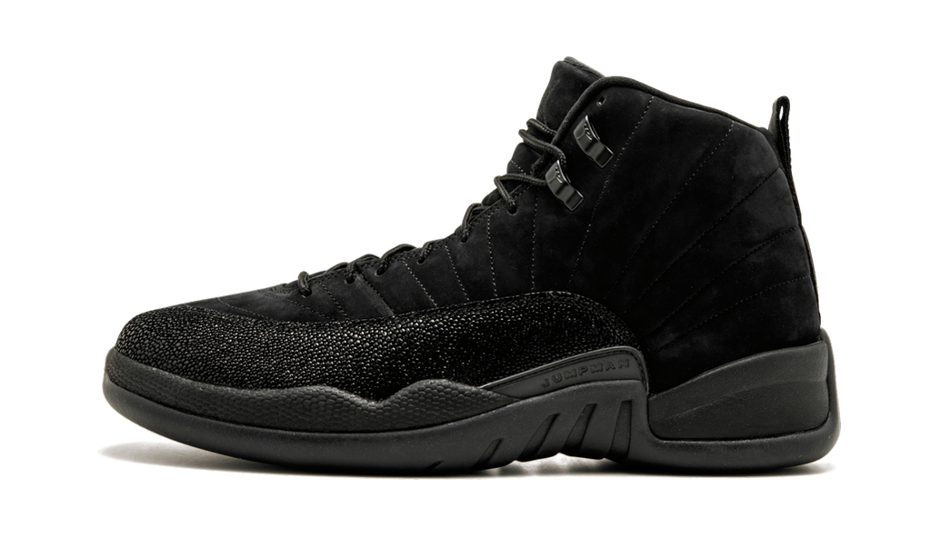 12 Retro OVO "Black" 873864 032