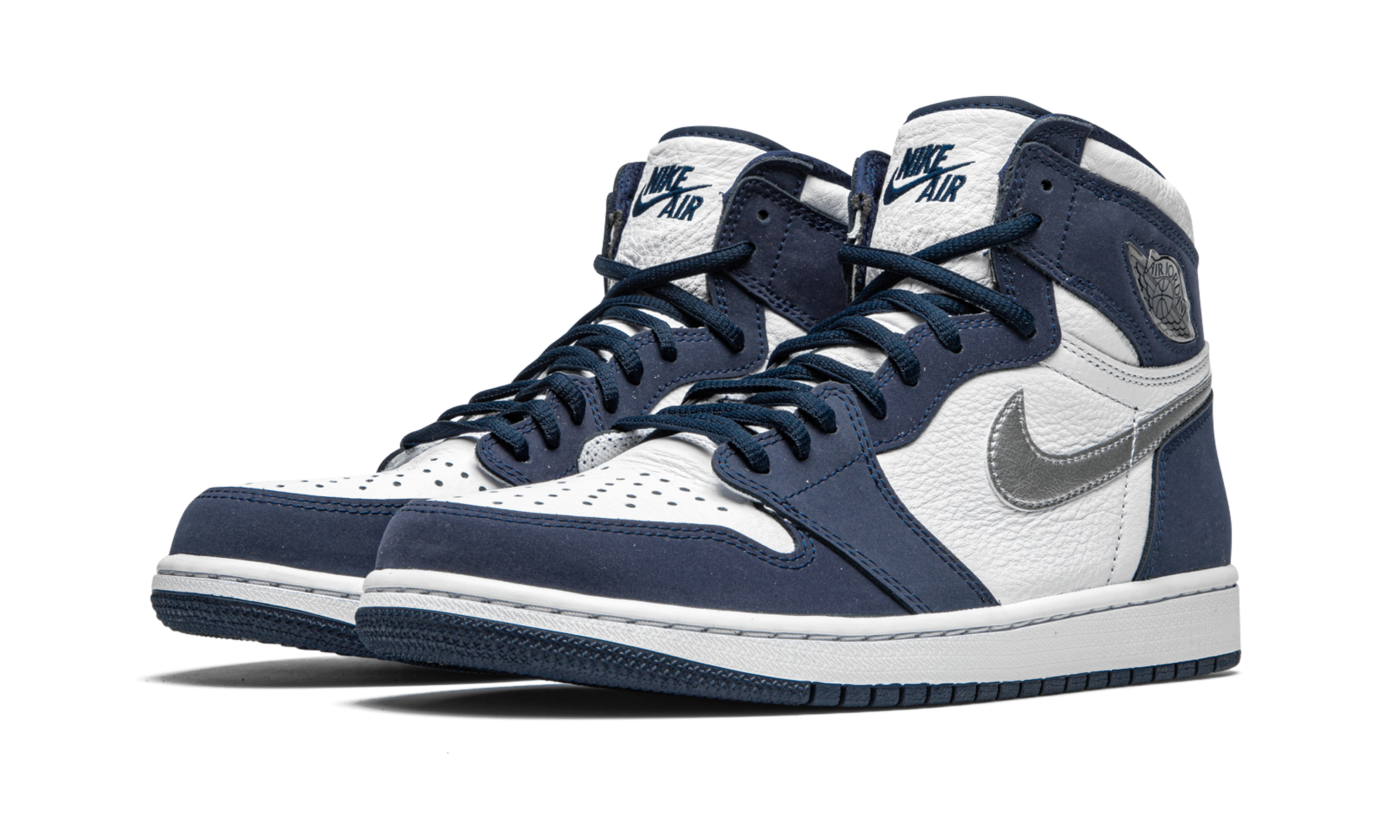 1 Retro High CO.JP "Midnight Navy" DC1788 100