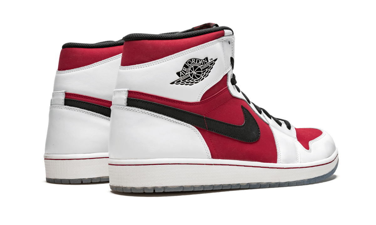 1 Retro High OG "Carmine" 555088 123