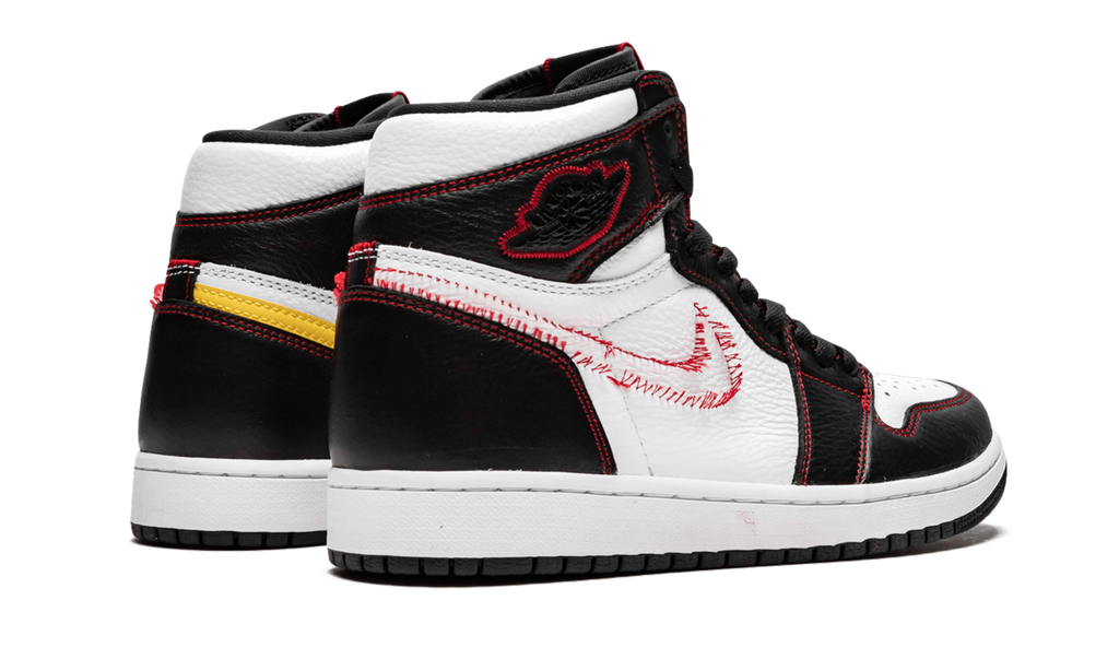 1 Retro High OG "Defiant Yellow" CD6579 071