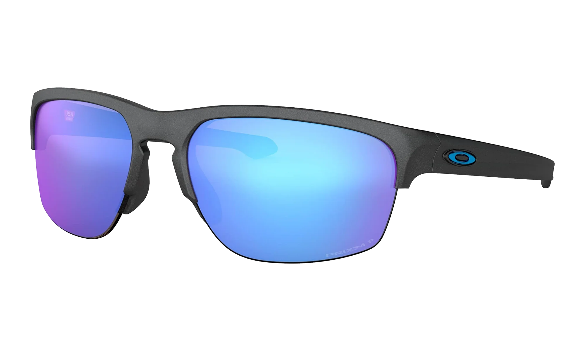 SLIVER EDGE POLARIZED SUNGLASSES "STEELLENS" OO9413-06
