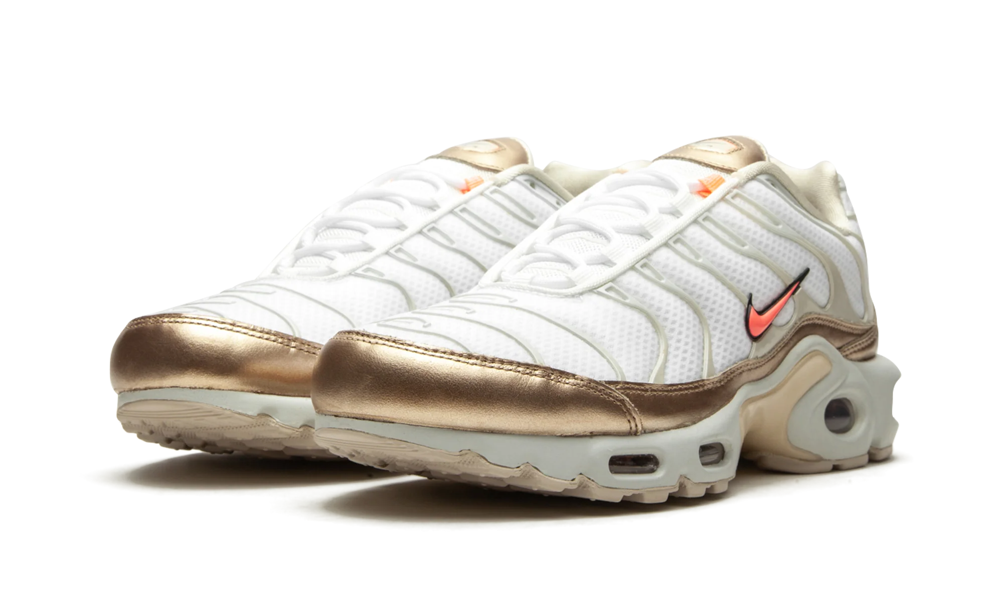 AIR MAX PLUS WMNS "Metallic Rose Gold" CJ9980 100