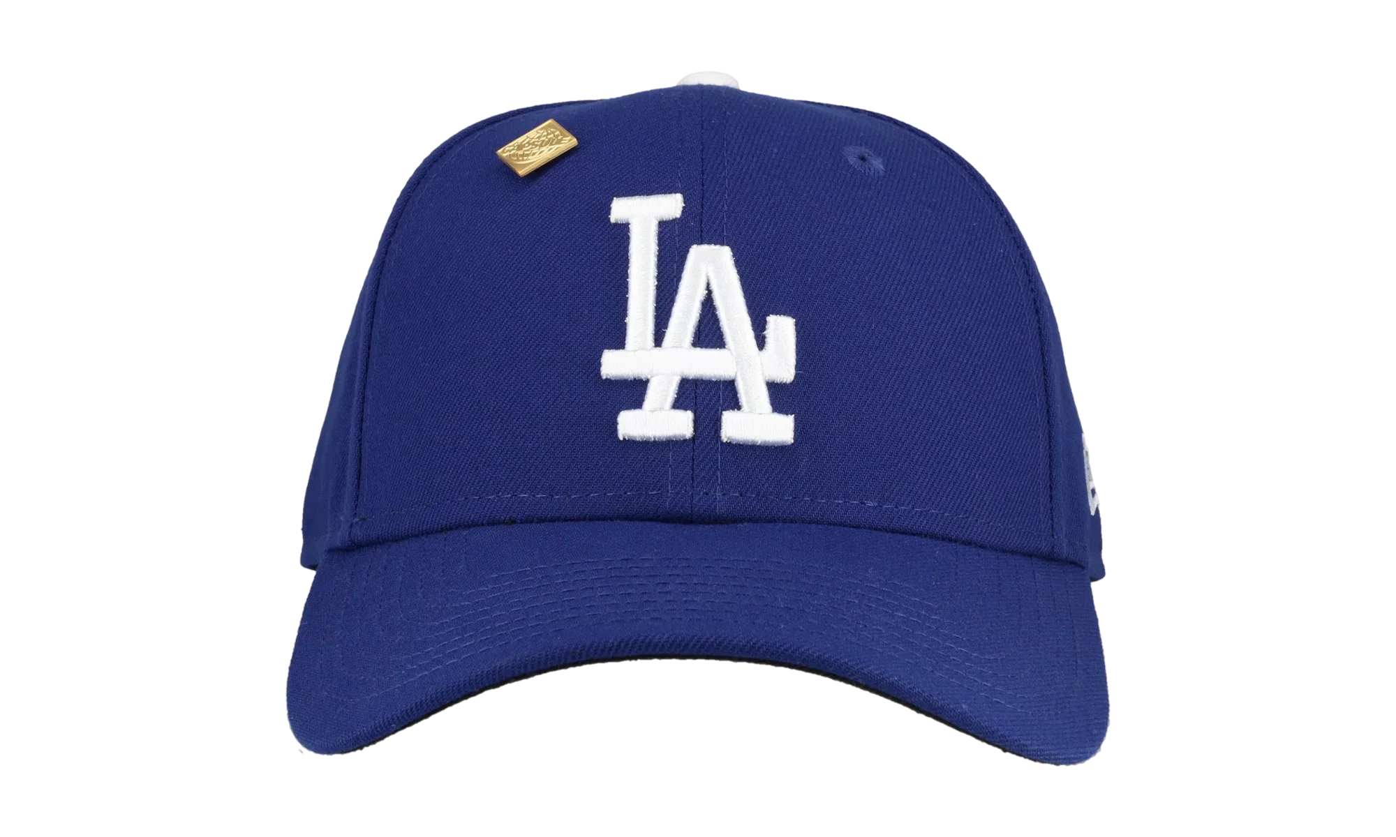 9TWENTY Los Angeles Dodgers Adjustable Velcro Hat "Blue" NE151
