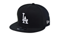 9FIFTY Los Angeles Dodgers Snapback "Black" 11591046