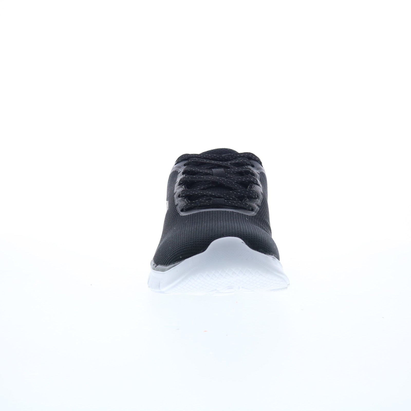 Avia Factor 2.0 AA50062MBV Mens Black Canvas Athletic Running Shoes