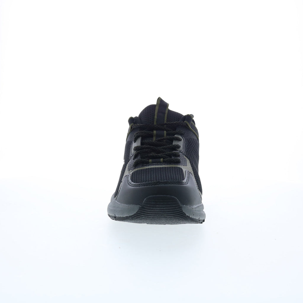 Avia Canyon 2.0 AA50064MBGV Mens Black Mesh Athletic Hiking Shoes
