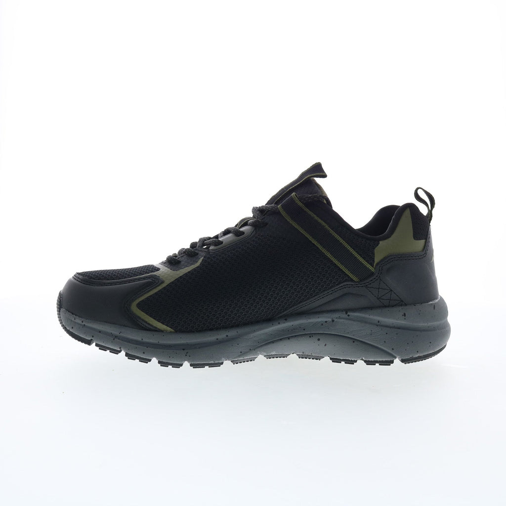 Avia Canyon 2.0 AA50064MBGV Mens Black Mesh Athletic Hiking Shoes