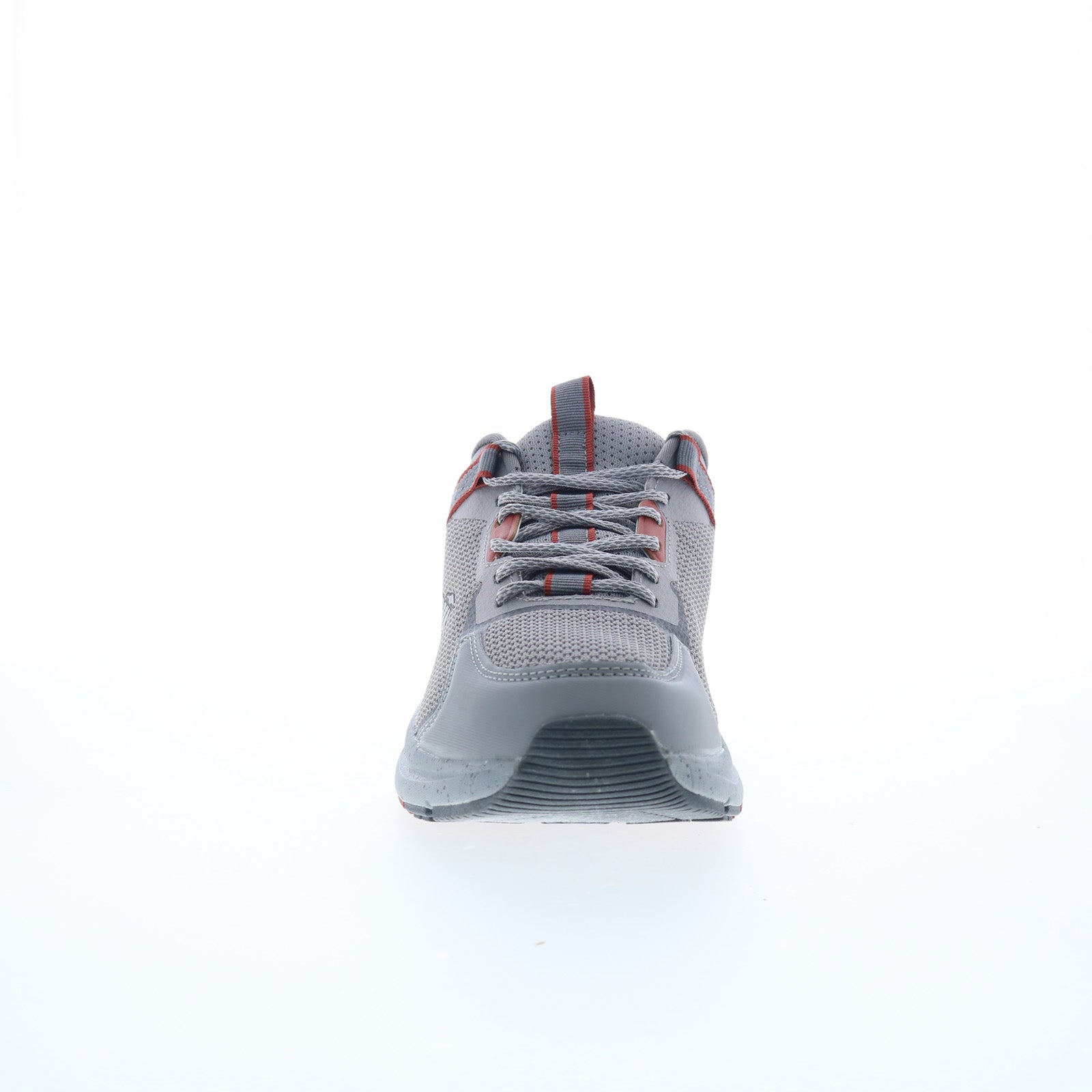Avia Canyon 2.0 AA50064MNVJ Mens Gray Mesh Athletic Hiking Shoes