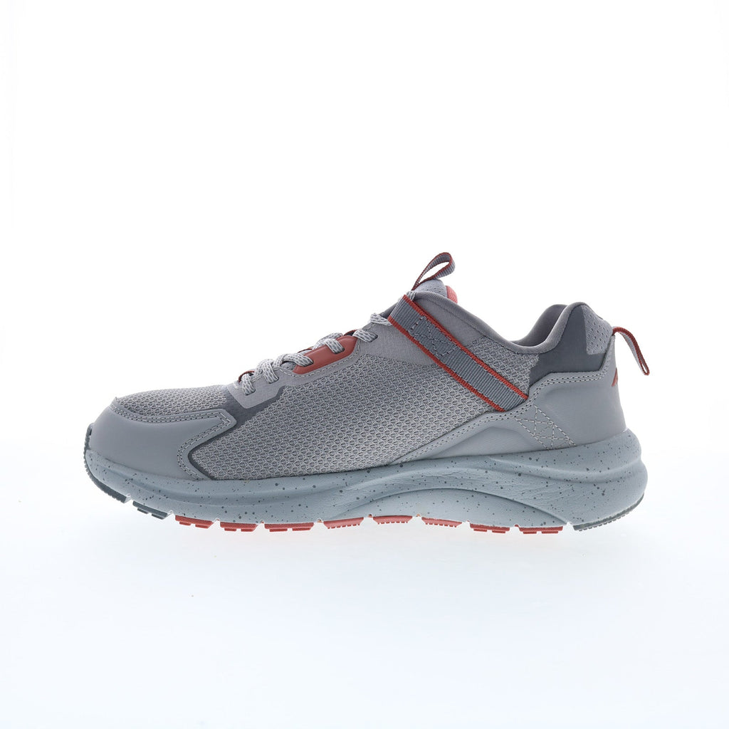 Avia Canyon 2.0 AA50064MNVJ Mens Gray Mesh Athletic Hiking Shoes