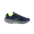 Avia Storm AA50081MDKN Mens Blue Canvas Athletic Running Shoes