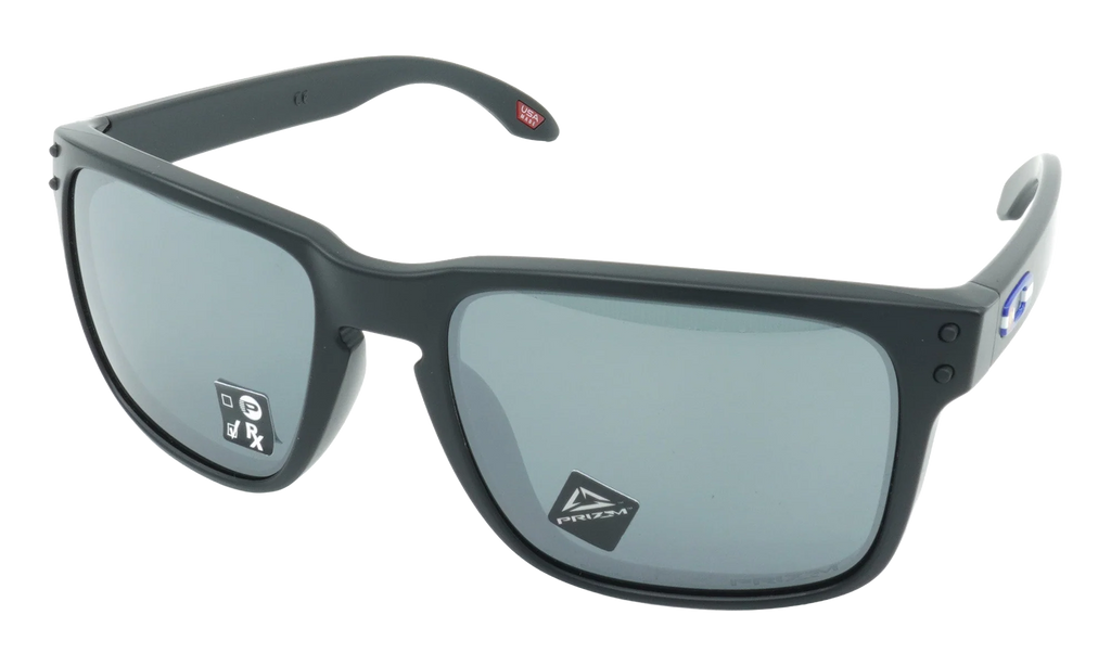 Holbrook Sunglasses "Matte Black / PRIZM Black" OO9102 K7
