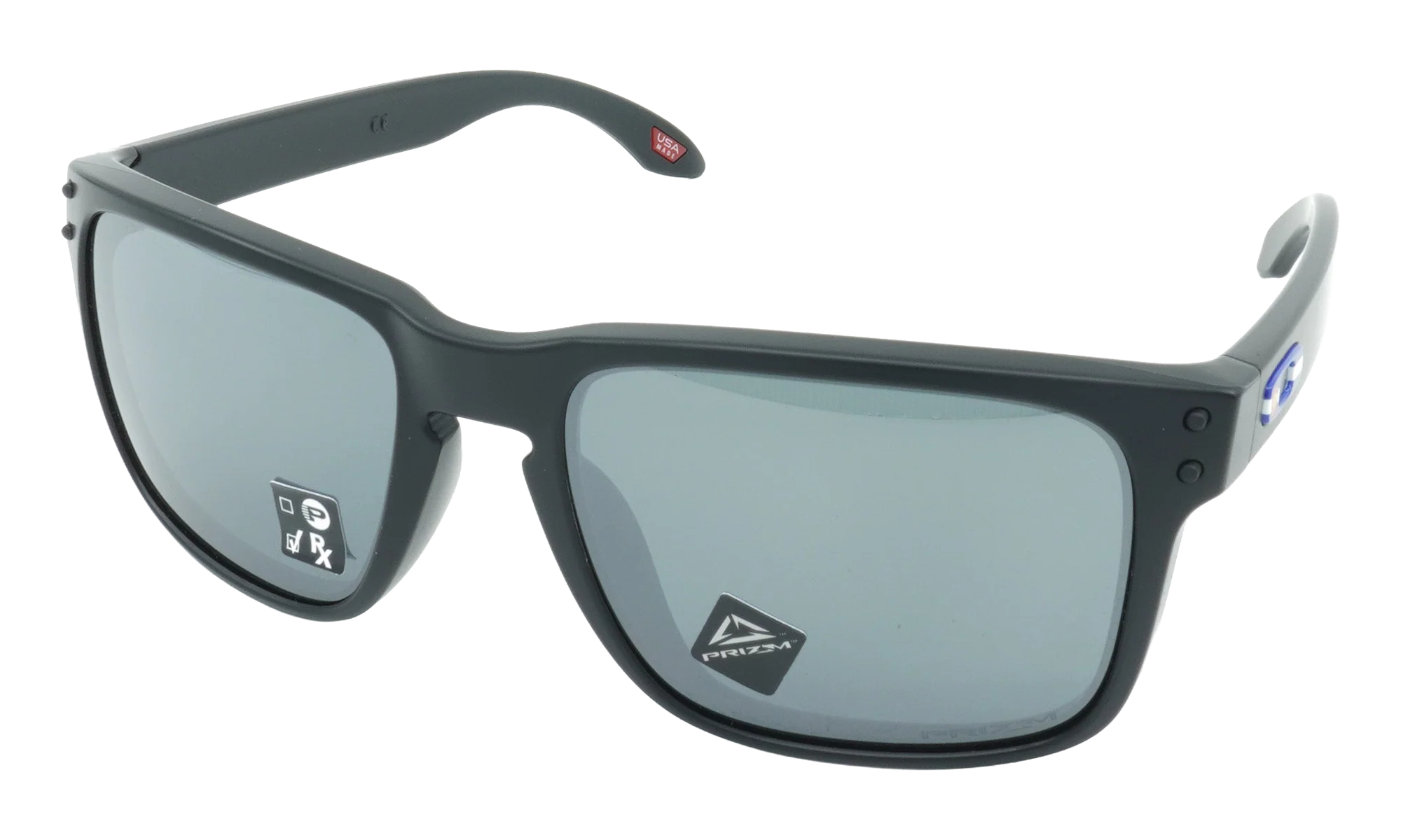 Holbrook Sunglasses "Matte Black / PRIZM Black" OO9102 K7