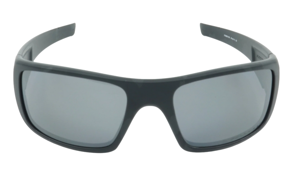 Crankshaft Polarized Sunglasses "Shadow Camo / Black Iridium" OO9239 31
