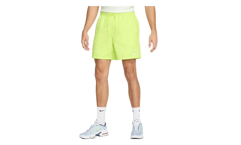 Club Flow Shorts "Lemon Twist" FN3307 736