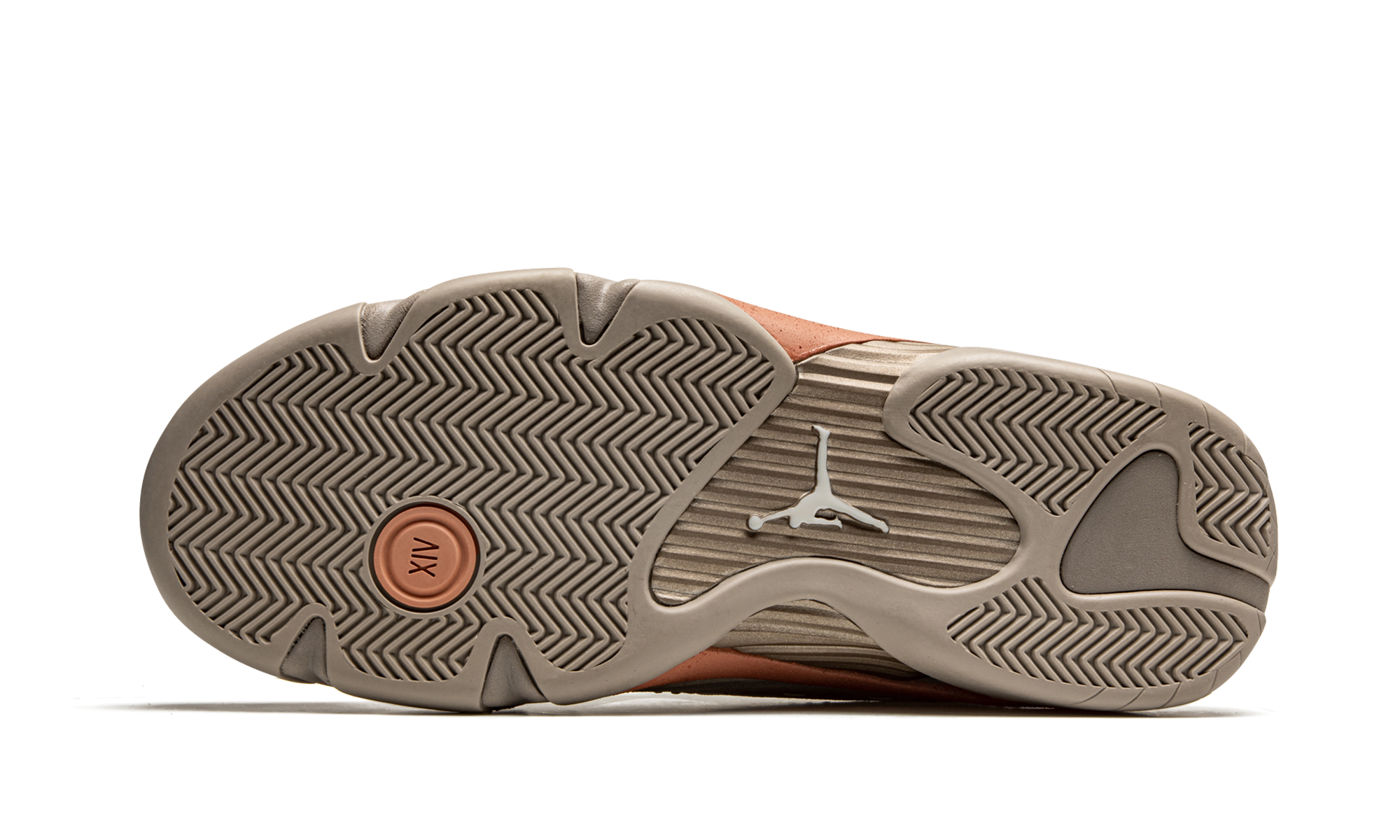 14 Retro Low "Clot - Terra Blush" DC9857 200