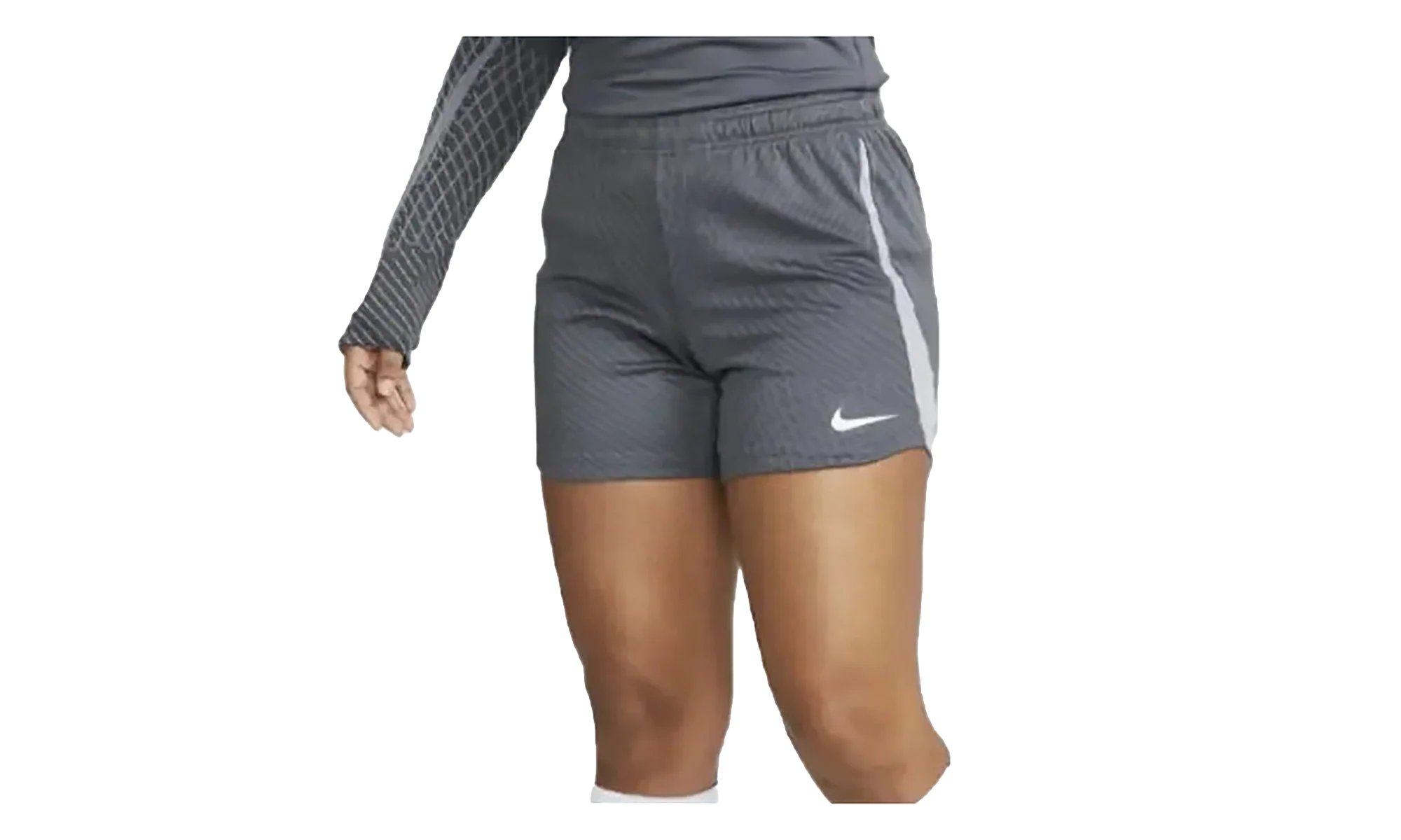 Dri-Fit Strike Shorts WMNS "Grey" DX0473 068